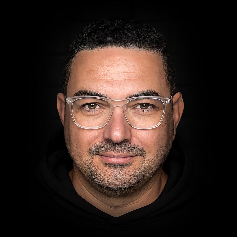 OG Bricks 1-2 carré black